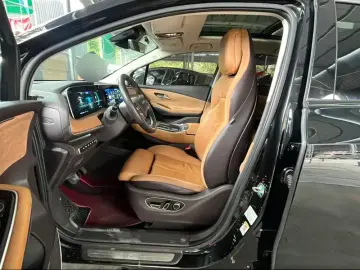 2021 Aion LX с пробегом 118 300 км