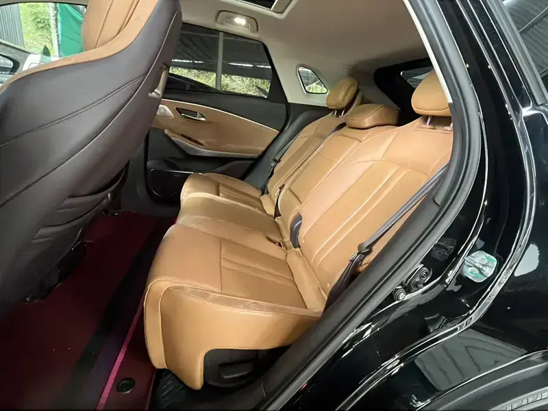 2021 Aion LX с пробегом 118 300 км