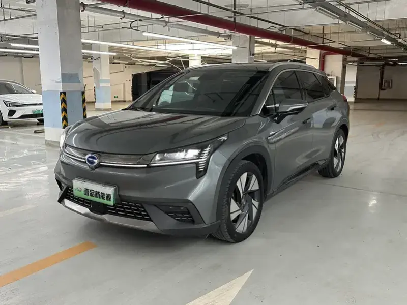 2019 Aion LX с пробегом 71 000 км