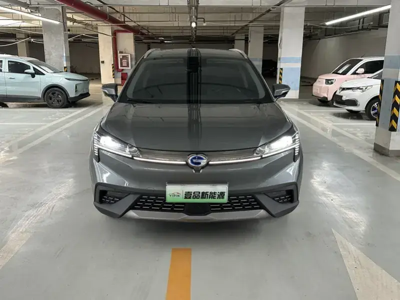 2019 Aion LX с пробегом 71 000 км