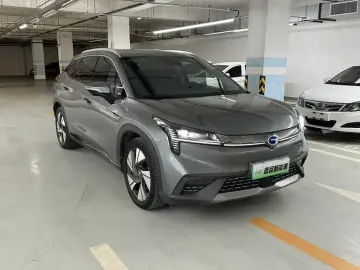 2019 Aion LX с пробегом 71 000 км