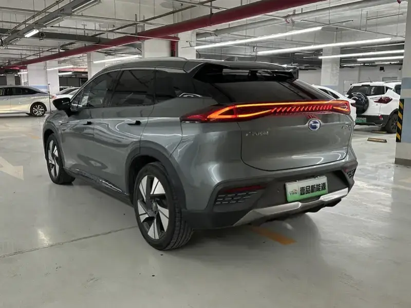 2019 Aion LX с пробегом 71 000 км