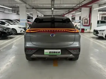 2019 Aion LX с пробегом 71 000 км