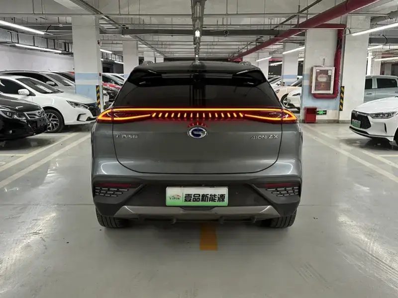 2019 Aion LX с пробегом 71 000 км