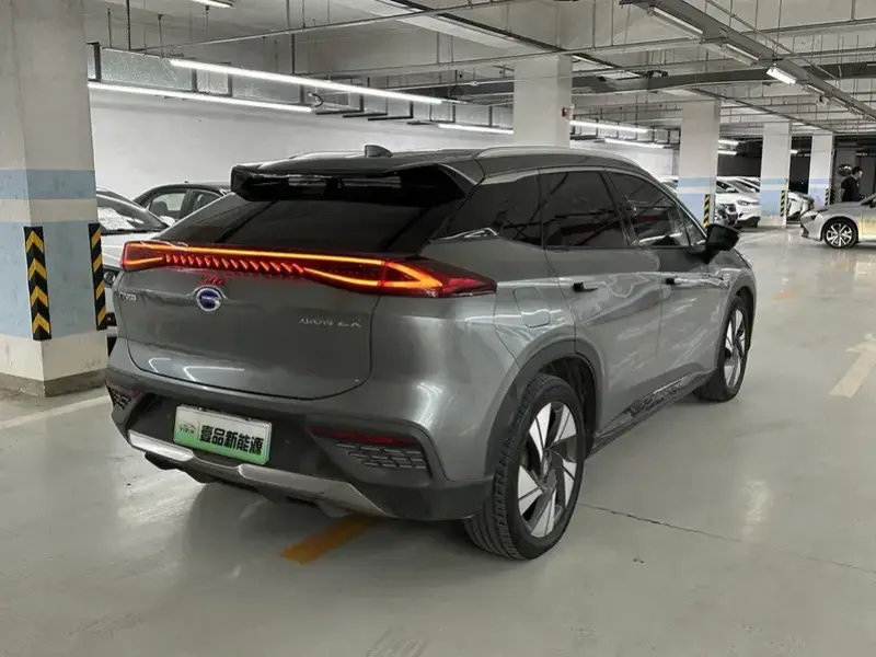 2019 Aion LX с пробегом 71 000 км