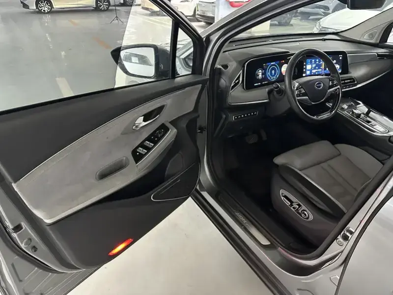 2019 Aion LX с пробегом 71 000 км
