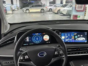 2019 Aion LX с пробегом 71 000 км