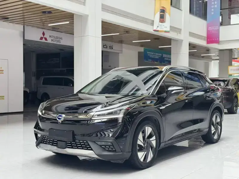 2021 Aion LX с пробегом 75 900 км