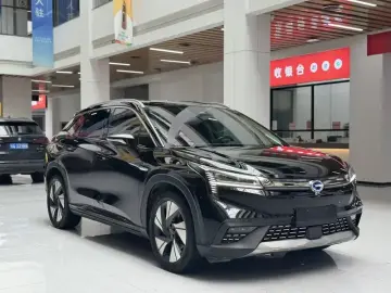 2021 Aion LX с пробегом 75 900 км