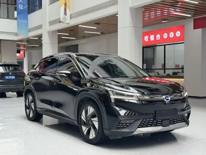 2021 Aion LX с пробегом 75 900 км