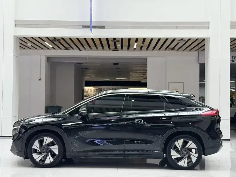2021 Aion LX с пробегом 75 900 км