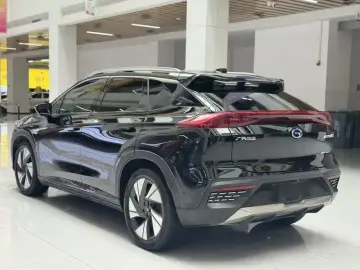 2021 Aion LX с пробегом 75 900 км
