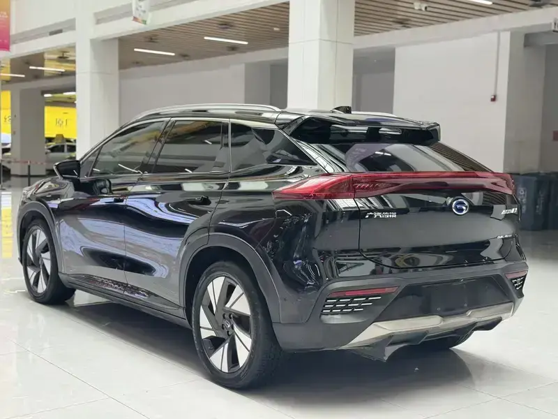 2021 Aion LX с пробегом 75 900 км