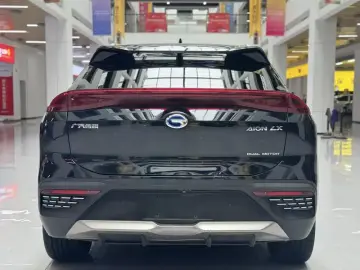 2021 Aion LX с пробегом 75 900 км