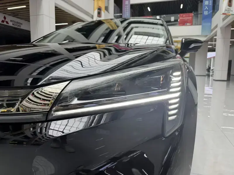 2021 Aion LX с пробегом 75 900 км