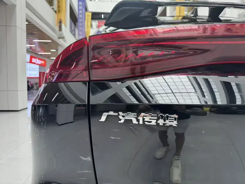 2021 Aion LX с пробегом 75 900 км