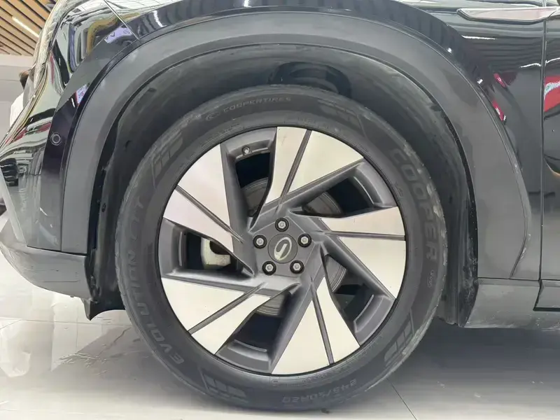 2021 Aion LX с пробегом 75 900 км