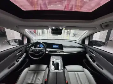 2021 Aion LX с пробегом 75 900 км