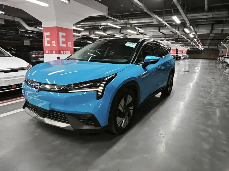 2019 Aion LX с пробегом 89 000 км