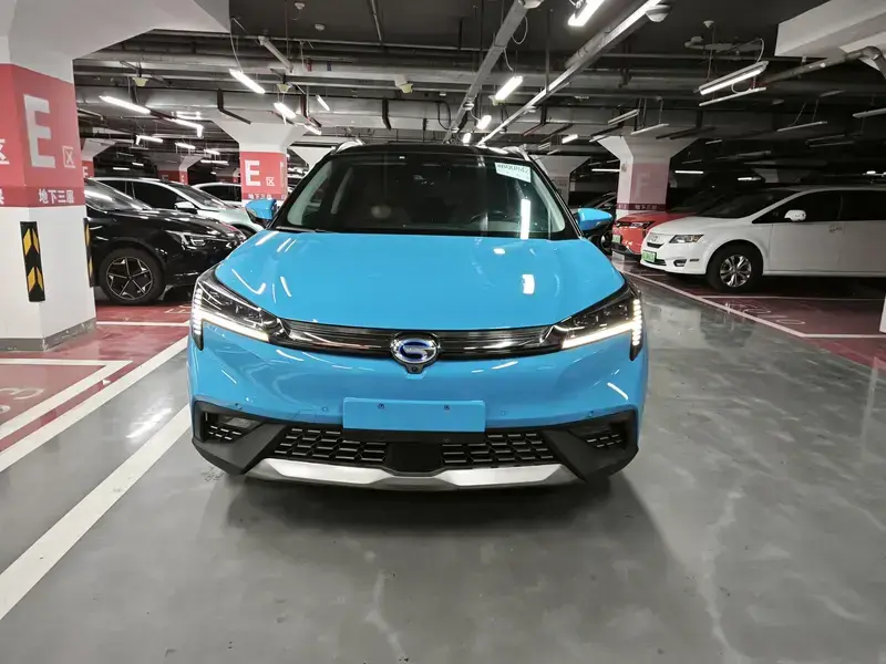 2019 Aion LX с пробегом 89 000 км