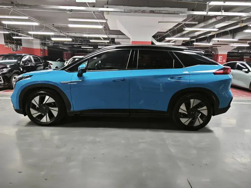 2019 Aion LX с пробегом 89 000 км