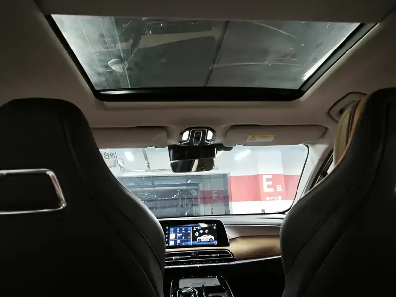 2019 Aion LX с пробегом 89 000 км