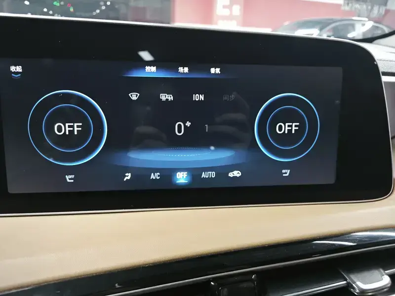 2019 Aion LX с пробегом 89 000 км
