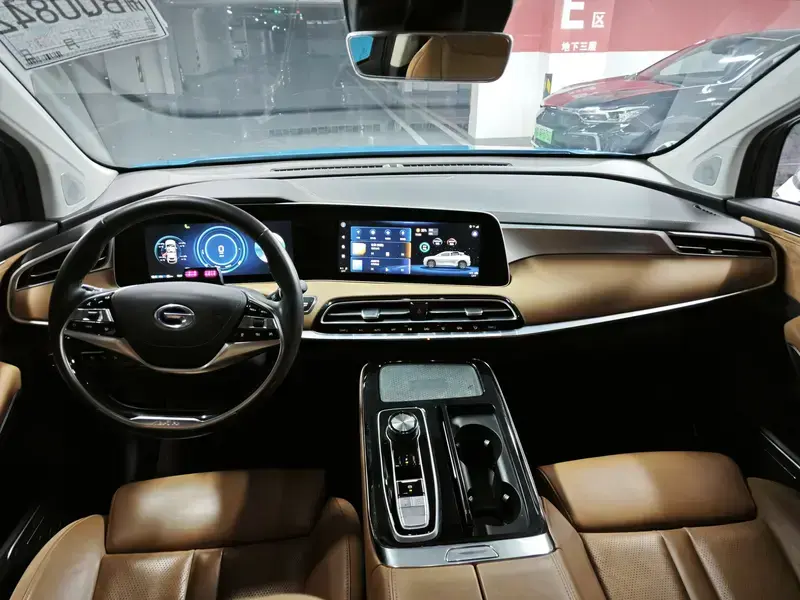 2019 Aion LX с пробегом 89 000 км