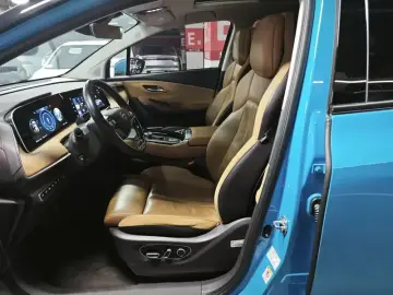 2019 Aion LX с пробегом 89 000 км