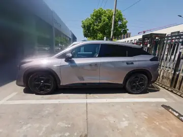 2022 Aion LX с пробегом 19 000 км