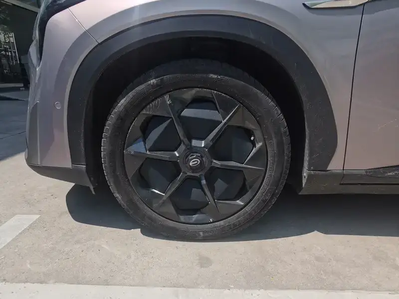 2022 Aion LX с пробегом 19 000 км