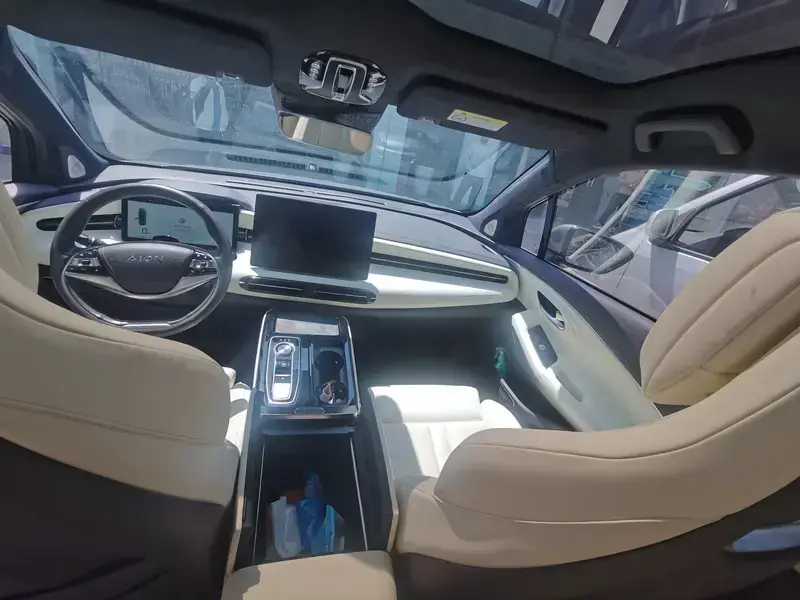 2022 Aion LX с пробегом 19 000 км