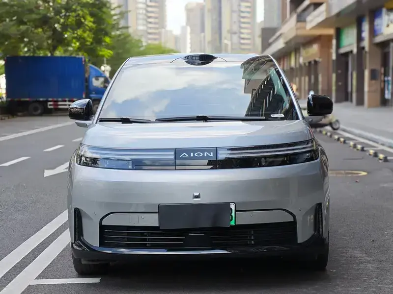 2026 Aion N60 с пробегом 5 000 км