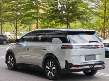 2026 Aion N60 с пробегом 5 000 км
