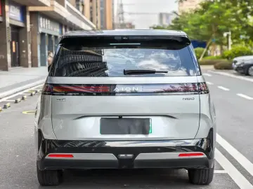 2026 Aion N60 с пробегом 5 000 км