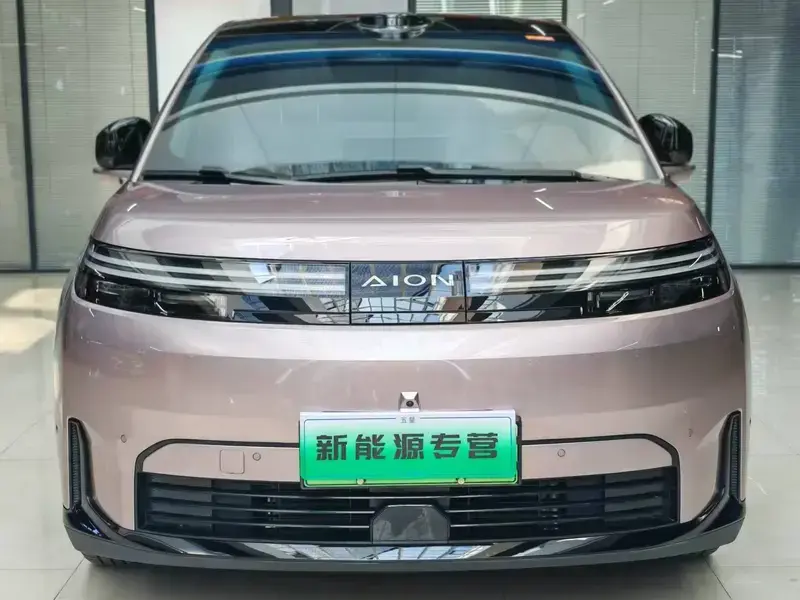 2026 Aion N60 с пробегом 6 000 км