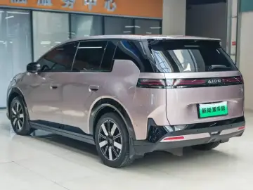 2026 Aion N60 с пробегом 6 000 км