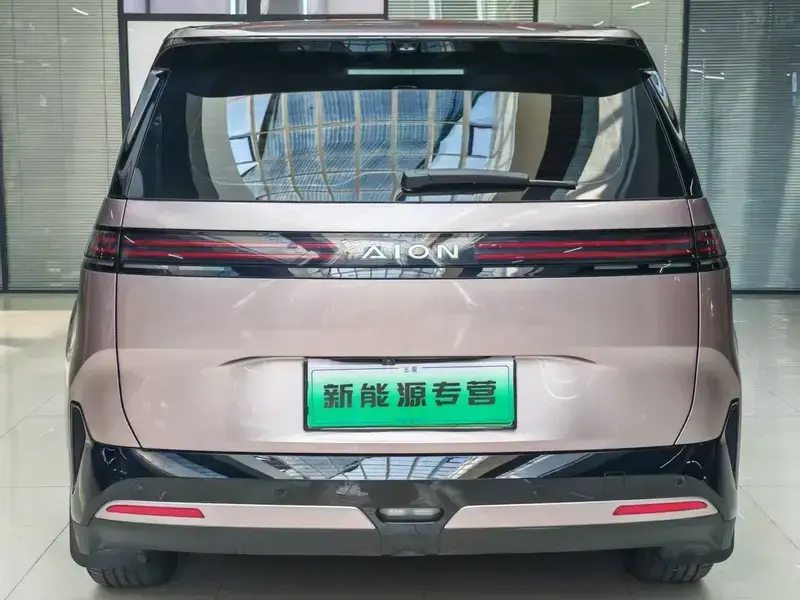 2026 Aion N60 с пробегом 6 000 км