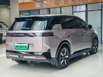 2026 Aion N60 с пробегом 6 000 км