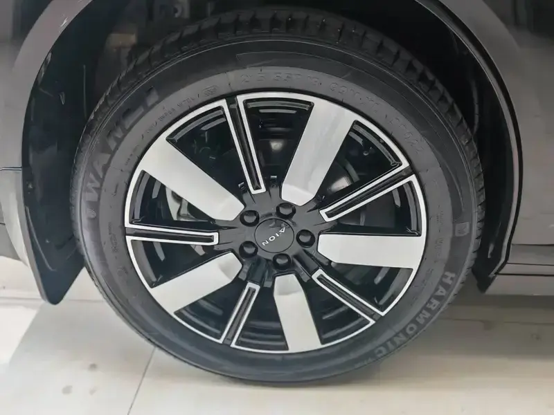 2026 Aion N60 с пробегом 6 000 км