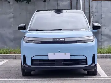 2026 Aion N60 с пробегом 14 000 км