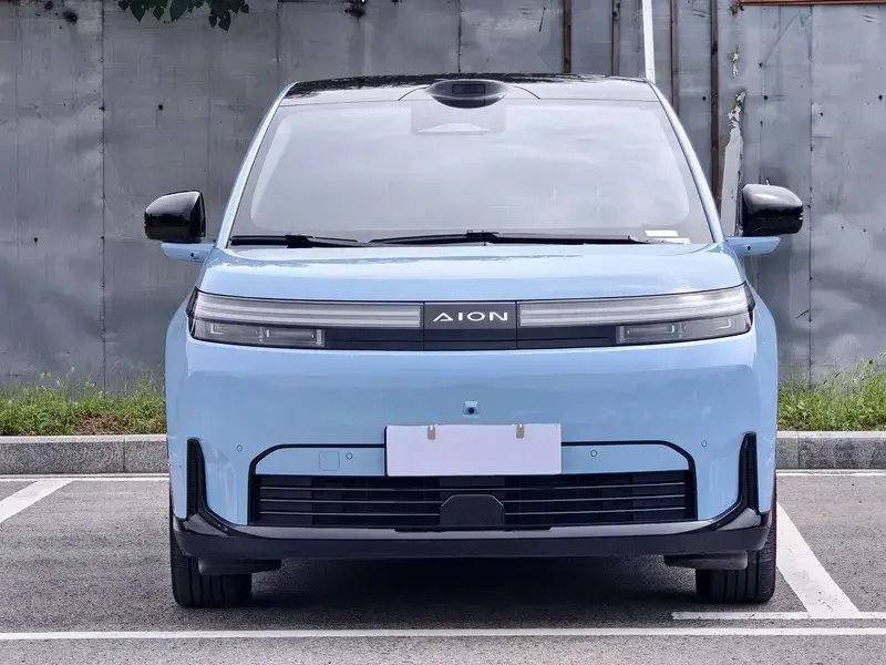 2026 Aion N60 с пробегом 14 000 км