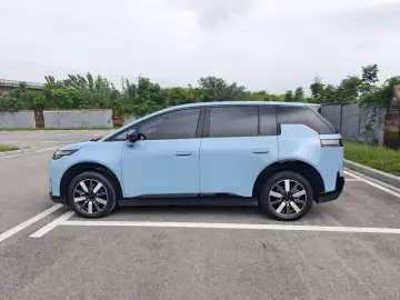 2026 Aion N60 с пробегом 14 000 км