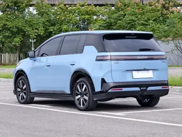 2026 Aion N60 с пробегом 14 000 км