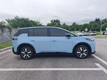 2026 Aion N60 с пробегом 14 000 км