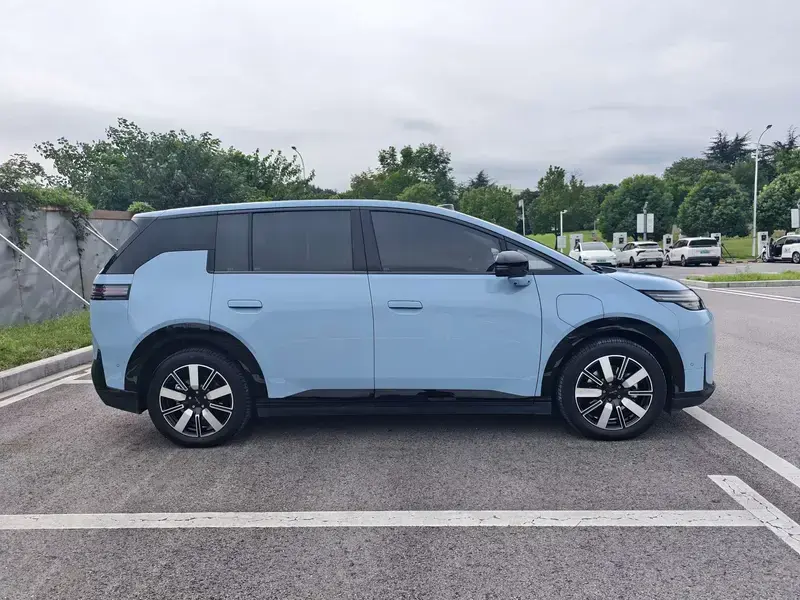 2026 Aion N60 с пробегом 14 000 км