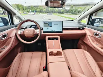 2026 Aion N60 с пробегом 14 000 км