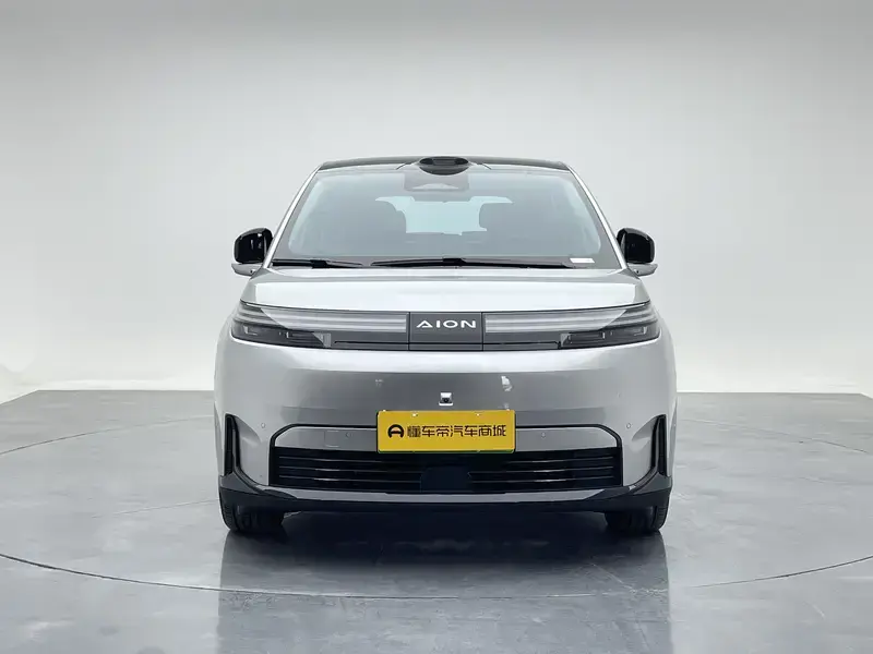2026 Aion N60 с пробегом 700 км
