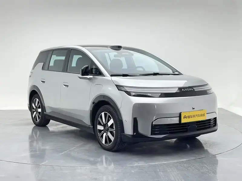 2026 Aion N60 с пробегом 700 км