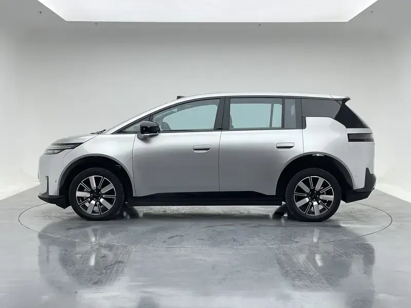 2026 Aion N60 с пробегом 700 км